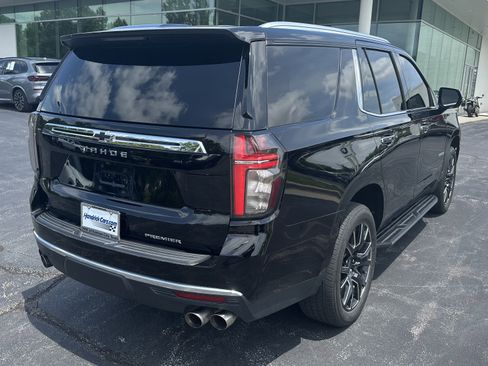 Used 2023 Chevrolet Tahoe Premier w/ Max Trailering Package AWD/4WD image 10