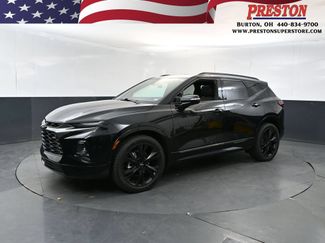 Used 2022 Chevrolet Blazer RS AWD/4WD video 1