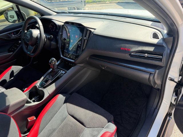 Used 2025 Subaru WRX Limited AWD/4WD image 18