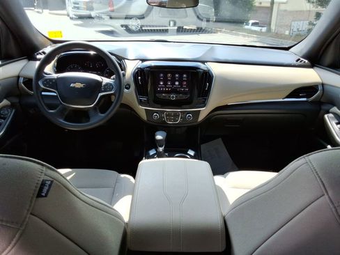 Certified 2023 Chevrolet Traverse LS FWD image 20
