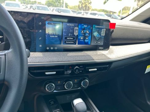 New 2026 Nissan Kicks S FWD image 30