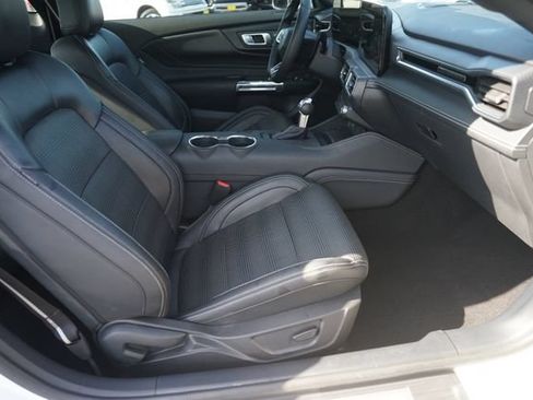 Used 2024 Ford Mustang Premium RWD image 14
