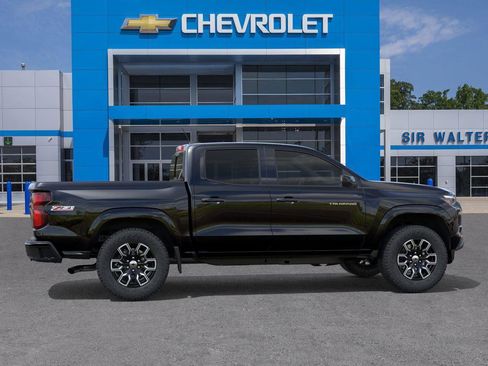New 2026 Chevrolet Colorado Z71 w/ Technology Package image 5