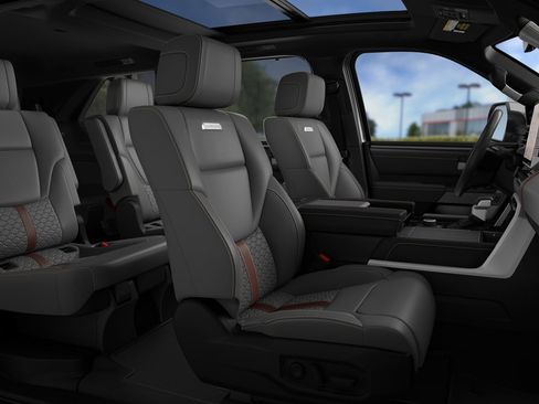 New 2026 Toyota Sequoia Capstone AWD/4WD image 21