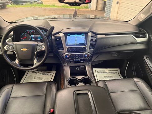 Used 2015 Chevrolet Tahoe LT AWD/4WD image 10
