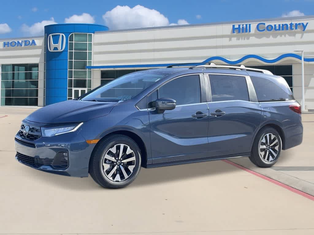 New 2027 Honda Odyssey EX-L image 1