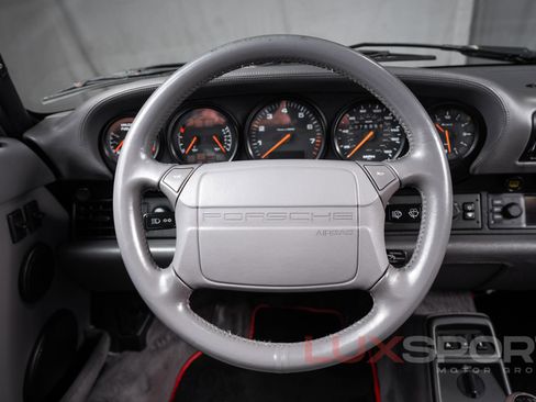 Used 1992 Porsche 911 America Roadster RWD image 35