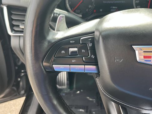Used 2023 Cadillac CT5 V w/ Cold Weather Package AWD/4WD image 21