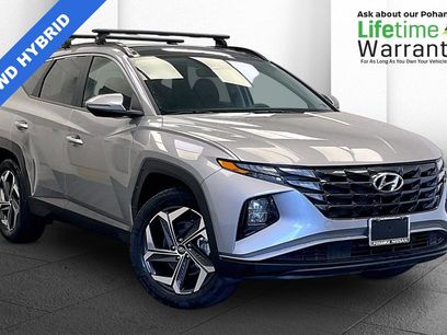 Used 2022 Hyundai Tucson SEL
