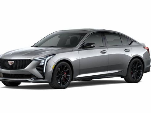 New 2026 Cadillac CT5 Sport AWD/4WD image 2