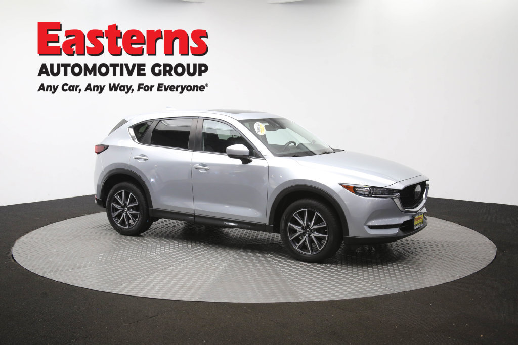 Used 2018 MAZDA CX-5 Touring w/ Preferred Equipment Package AWD/4WD image 52