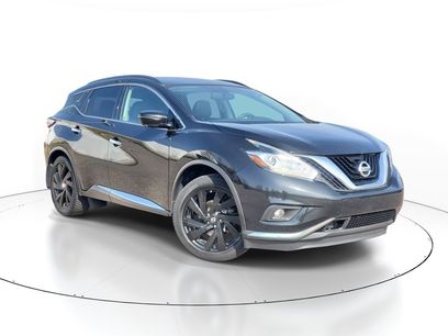 Used 2017 Nissan Murano Platinum w/ Platinum Technology Package