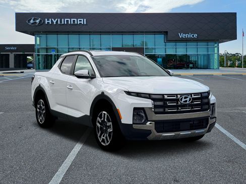 New 2026 Hyundai Santa Cruz Limited AWD/4WD image 11