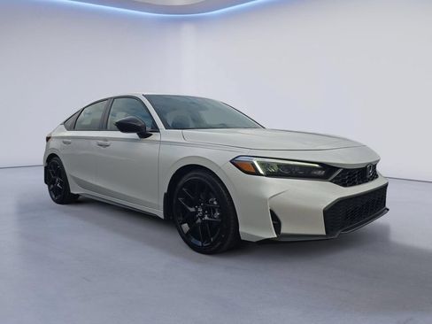 New 2026 Honda Civic Sport image 8