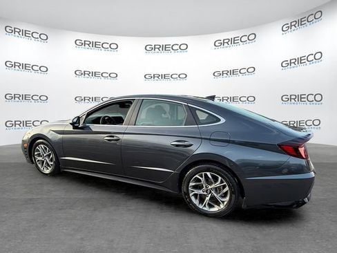 Used 2021 Hyundai Sonata SEL w/ Convenience Package FWD image 5