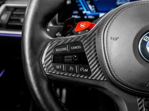 Used 2024 BMW M3 Competition w/ Executive Package image 50