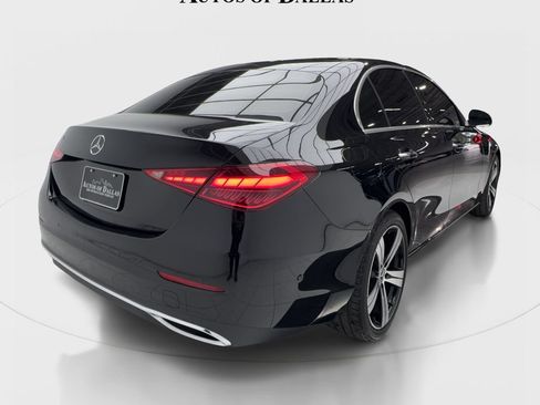 Used 2023 Mercedes-Benz C 300 Sedan w/ Advanced USB Package image 7
