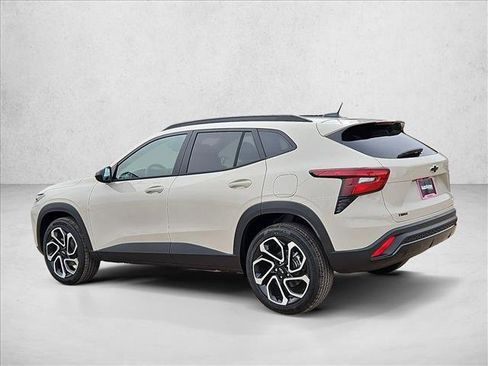 New 2026 Chevrolet Trax RS image 9