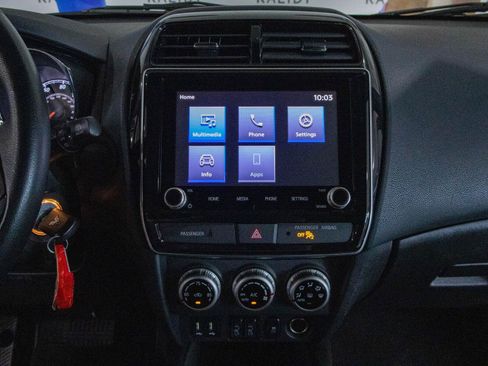 Used 2022 Mitsubishi Outlander Sport LE AWD/4WD image 4