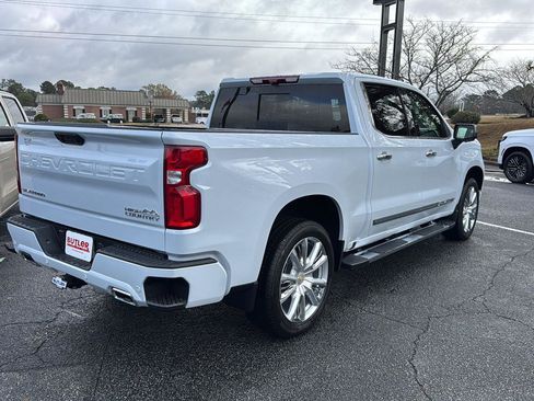 New 2026 Chevrolet Silverado 1500 High Country w/ High Country Premium Package image 5