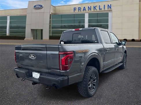 New 2025 Ford F150 Tremor w/ Equipment Group 402A High image 7