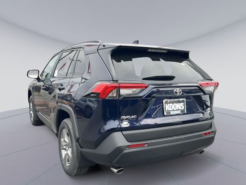 New 2025 Toyota RAV4 XLE image 4