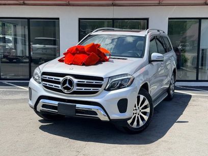 Used 2017 Mercedes-Benz GLS 450 4MATIC