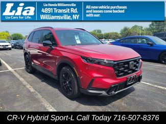New 2026 Honda CR-V Sport-L 360° Tour