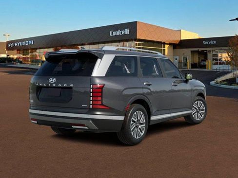 New 2026 Hyundai Palisade SEL Premium AWD/4WD image 5