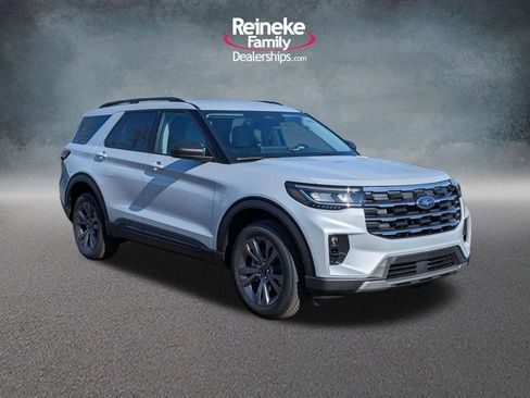 New 2026 Ford Explorer Active AWD/4WD image 36
