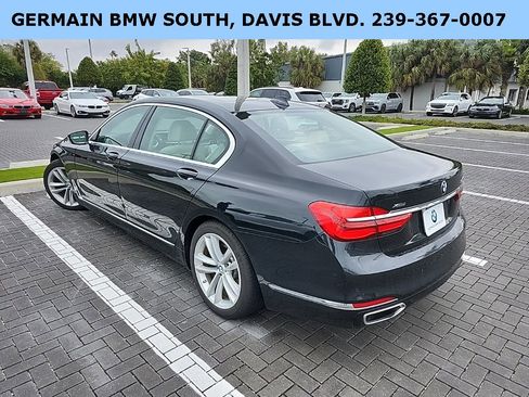 Used 2018 BMW 750i xDrive image 4
