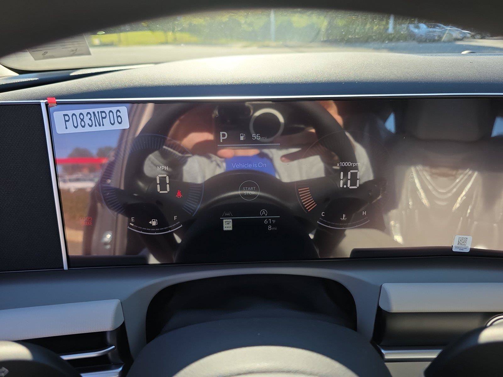 New 2026 Hyundai Tucson SE AWD/4WD image 13