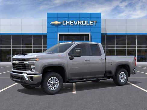 New 2026 Chevrolet Silverado 2500 LT w/ Safety Package image 32