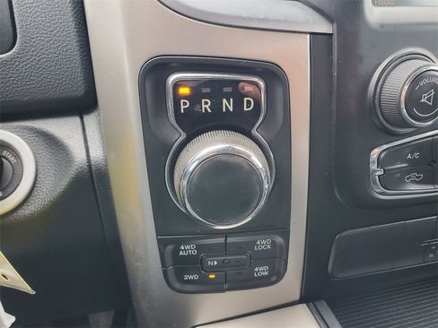 Used 2016 RAM 1500 Big Horn image 17