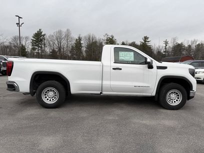 New 2025 GMC Sierra 1500 Pro w/ Pro Value Package
