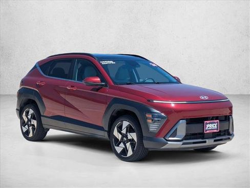 Used 2024 Hyundai Kona Limited AWD/4WD image 3