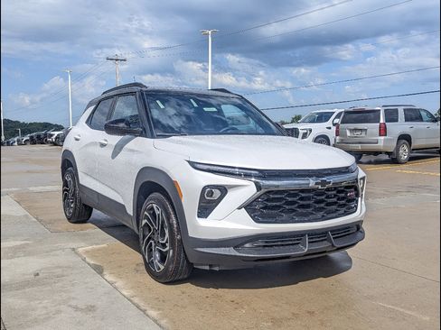 New 2026 Chevrolet TrailBlazer RS AWD/4WD image 5