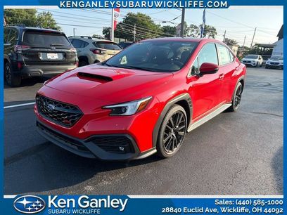 New 2026 Subaru WRX Limited