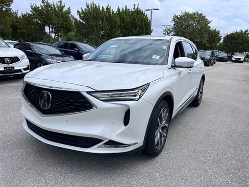 Used 2024 Acura MDX FWD w/ Technology Package image 2