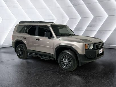 Used 2025 Toyota Land Cruiser 1958