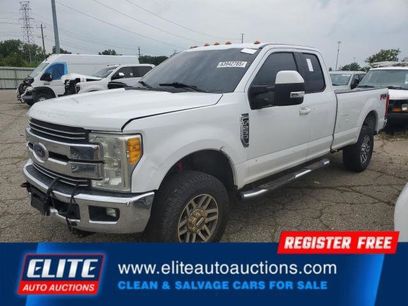 Used 2017 Ford F250 Lariat w/ Lariat Value Package