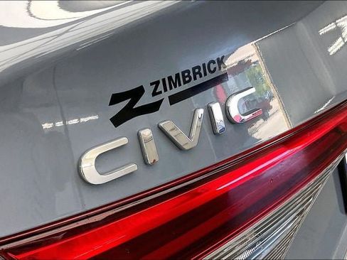Certified 2023 Honda Civic Sport image 9