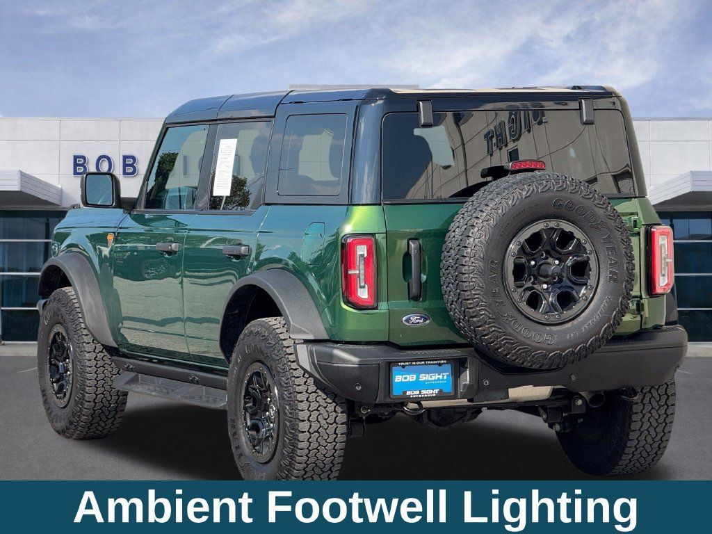 Used 2025 Ford Bronco Badlands AWD/4WD image 35