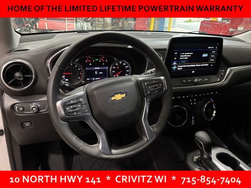 Used 2024 Chevrolet Blazer LT w/ Midnight/Sport Edition AWD/4WD image 11