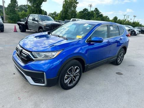 Used 2021 Honda CR-V EX-L image 13