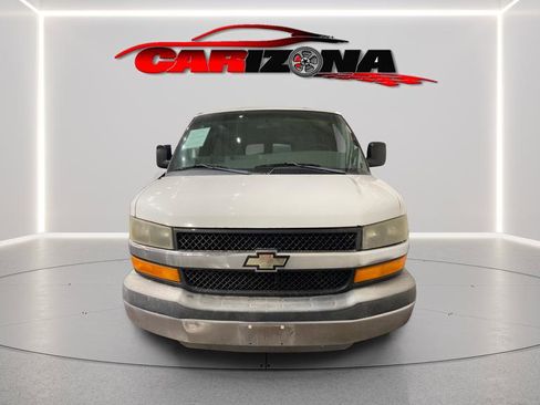 Used 2012 Chevrolet Express 3500 LT w/ LT Preferred Equipment Group image 8