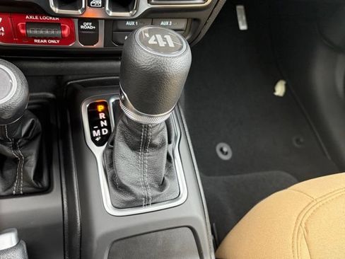 New 2026 Jeep Wrangler Unlimited Sport AWD/4WD image 22