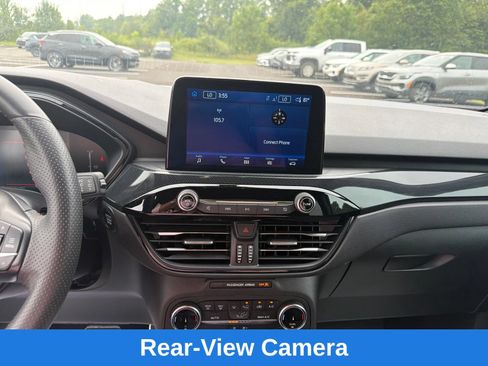 Used 2023 Ford Escape ST-Line w/ Equipment Group 301A FWD image 16