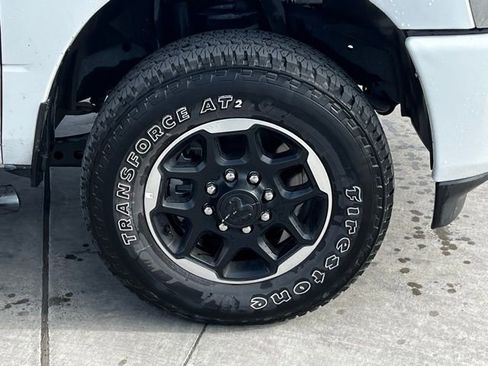 Used 2025 RAM 2500 Laramie image 7