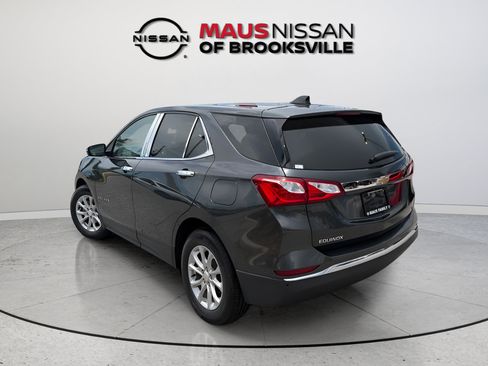 Used 2021 Chevrolet Equinox LT FWD image 6